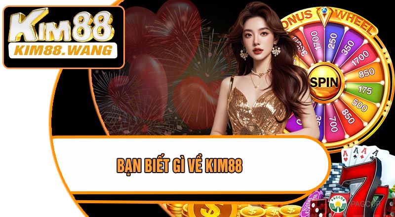Bạn Biết Gì Về Kim88