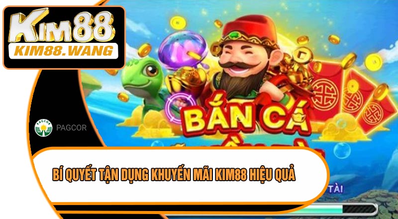Bắn Cá Thần Tài KIM88 – Săn Cá Thần Tài, Nhận Thưởng Lớn Hấp Dẫn