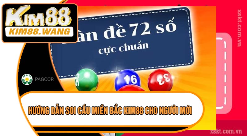 Hướng Dẫn Soi Cầu Miền Bắc KIM88 Cho Người Mới