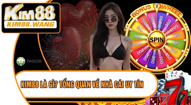 KIM88 Là Gì? Tổng Quan Về Nhà Cái Uy Tín